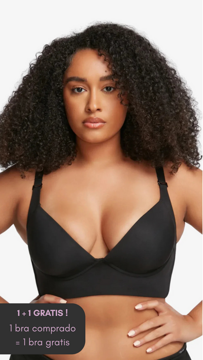 Bra Push-Up Moldeador