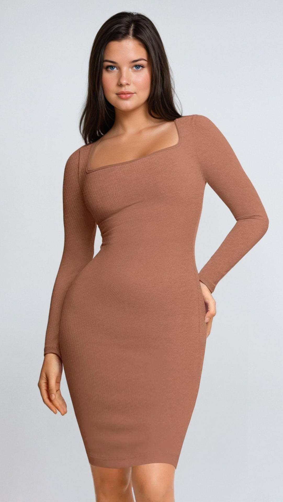 Vestido Shapewear - BodyVibe™