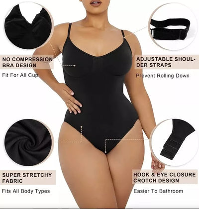 Bodysuit by Eva Lopez