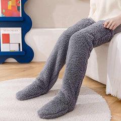 Calcetín de peluche - BodyVibe™