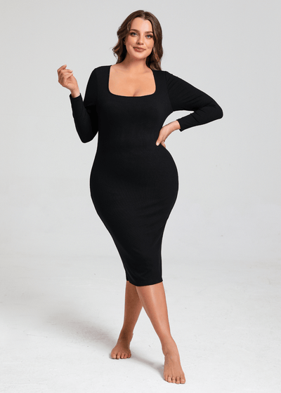 Vestido Shapewear - BodyVibe™