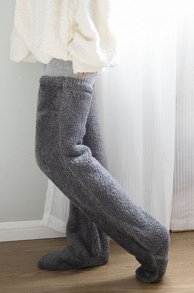 Calcetín de peluche - BodyVibe™