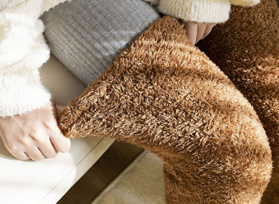 Calcetín de peluche - BodyVibe™