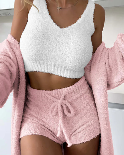 Conjunto de pijama - BodyVibe™