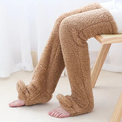 Calcetín de peluche - BodyVibe™