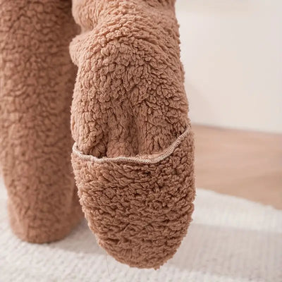 Calcetín de peluche - BodyVibe™