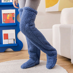 Calcetín de peluche - BodyVibe™